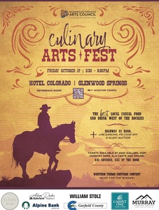 2025 Culinary Arts Festival